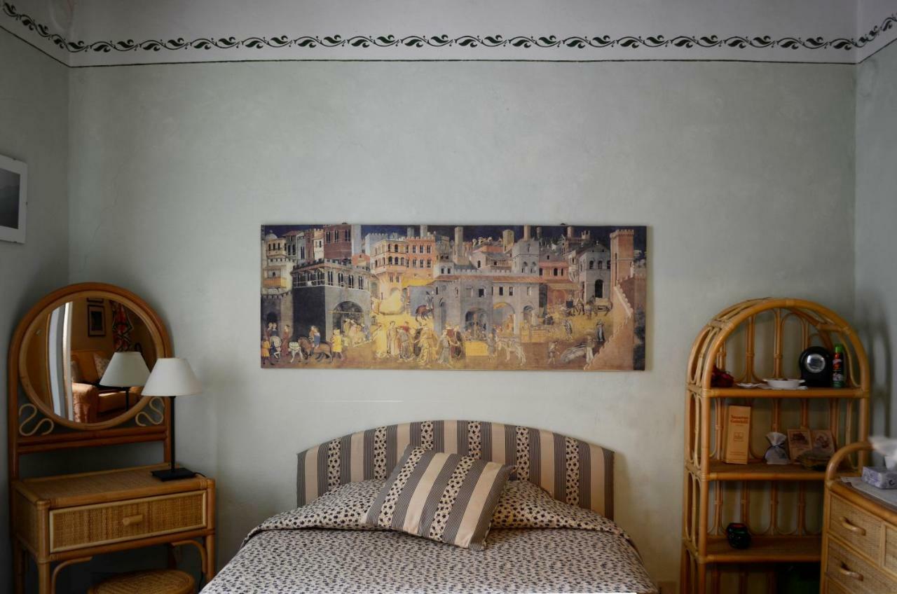Casa Di Luli Apartment Siena Luaran gambar