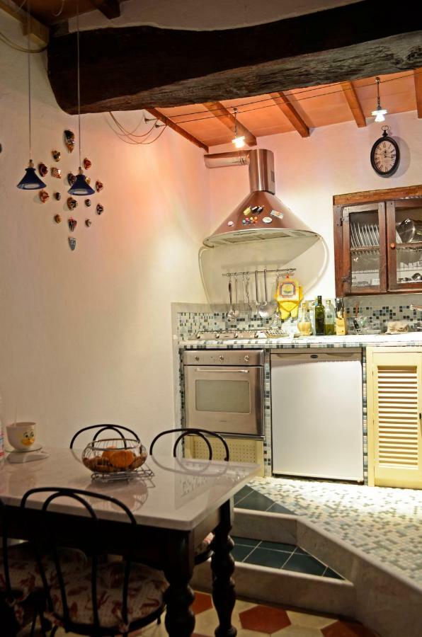 Casa Di Luli Apartment Siena Luaran gambar