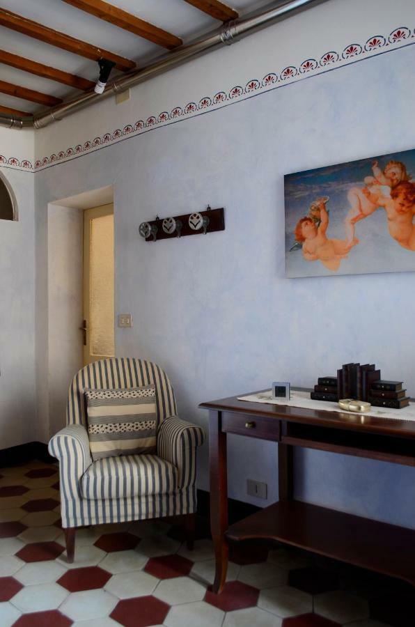 Casa Di Luli Apartment Siena Luaran gambar