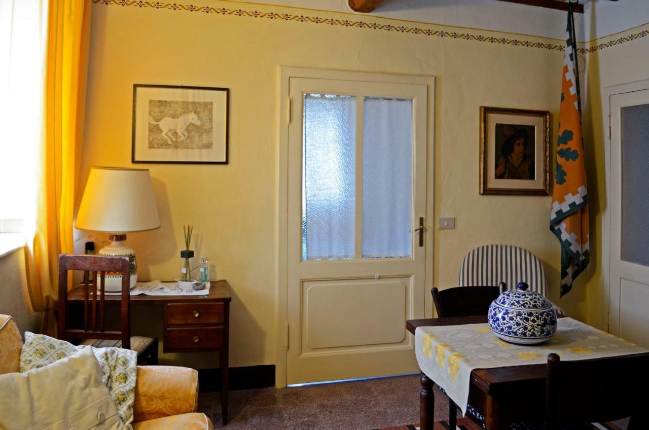 Casa Di Luli Apartment Siena Luaran gambar